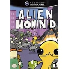 (GameCube):  Alien Hominid